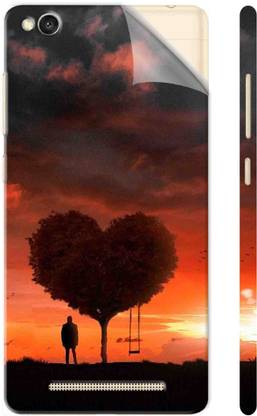 Snooky Mi Redmi 3S Mobile Skin