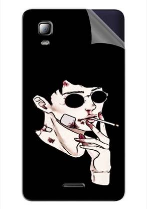 Snooky Micromax Canvas Doodle 3 A102 Mobile Skin