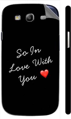 Snooky Samsung Galaxy S3 Mobile Skin