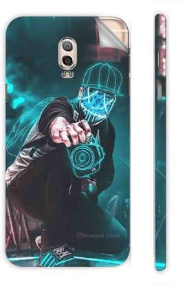 Snooky Samsung Galaxy C8 Mobile Skin