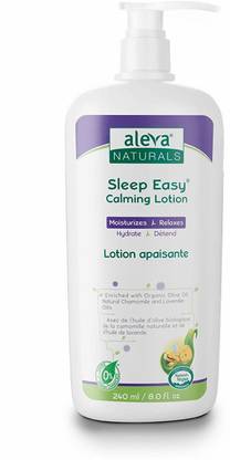 Aleva Easy Calming Lotion