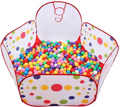 Sardar Ji Toys Kids Ball Pit Ball Tent Toddler Ball