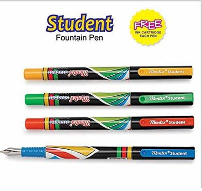 montex Student Fountain Pen