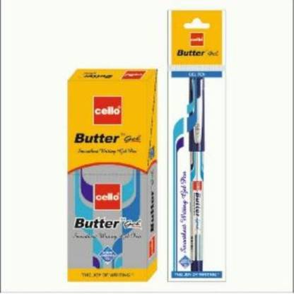 Cello butter gel pen clearance