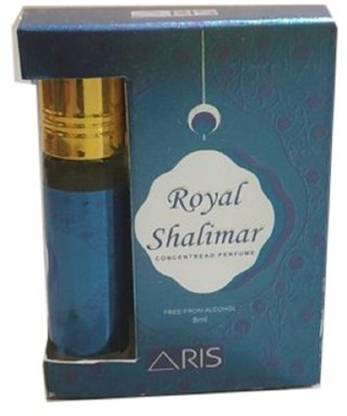ARIS ROYAL SHALIMAR-MJK03 Perfume  -  8 ml