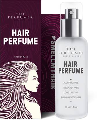 The Perfumer Perfumer Long Lasting Hair Perfume Perfume  -  30 ml