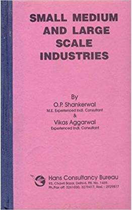 Small Medium And Large Scale Industries