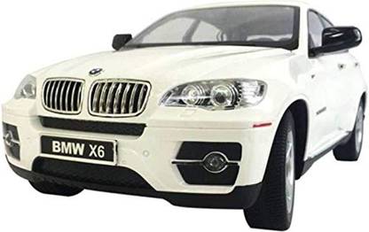 DX ENTERPRISE High Speed Professional Rc CAR with Built In 1.24 scale WHITE