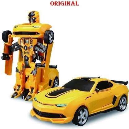 AI Robot Races Car (Battery Operated)