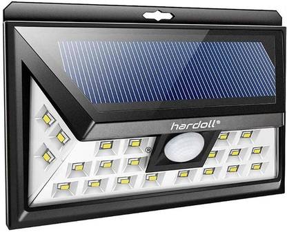 HARDOLL Smart Motion Sensor Light Solar Powered Smart Sensor Light