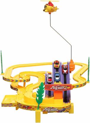VRUX Track Racer Toy