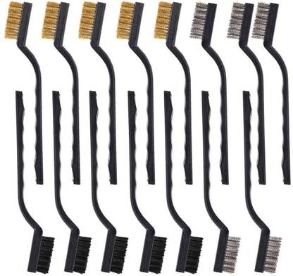DIY Crafts A4680 Handle Scratch Brush