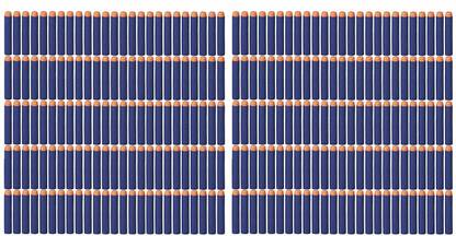Nerf Official N-Strike Elite Series 250-Dart Refill