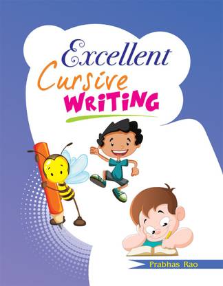 Excellent Cursive Writing