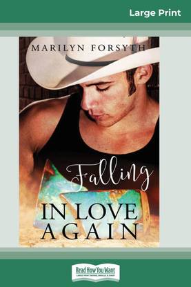 Falling in Love Again (16pt Large Print Edition)