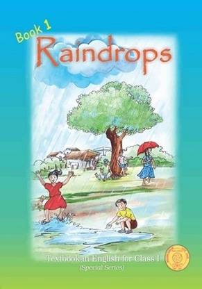 Rain Drops Book class first