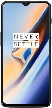 OnePlus 6T (Midnight Black, 128 GB)
