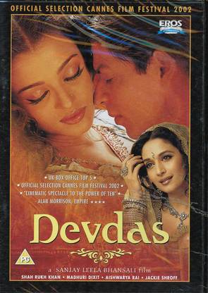 DEVDAS - DVD