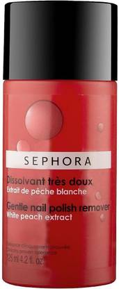 Sephora Gentle Nail Polish Remover