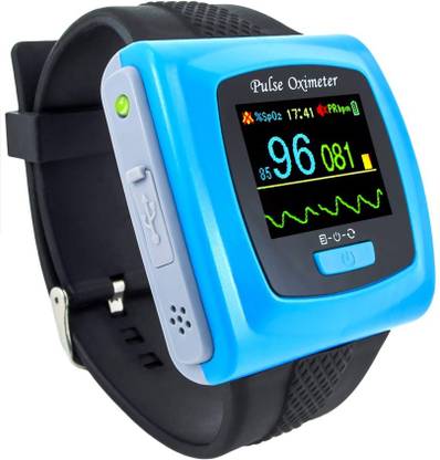 CONTEC CMS50F Wrist Pulse Pulse Oximeter