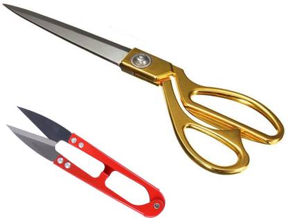 StealODeal 10.5 Inch With Mini Thread Cutter Scissors