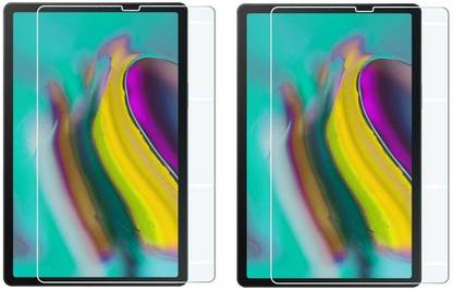 Kelfo Tempered Glass Guard for Samsung Galaxy Tab S6 (SM-T860-T865)