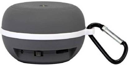 COMP GRAVIT HS404 loudest portable speakers Portable Bluetooth Car Speaker0044 3 W Bluetooth Laptop/Desktop Speaker ( Stereo Channel) 3 W Bluetooth Speaker