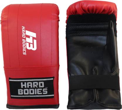 Hard Bodies Force Punching Bag Gloves Boxing Gloves
