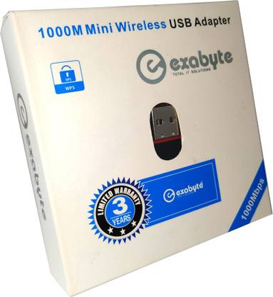 exabyte USB Adapter