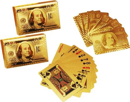FAB NATION Golden Taash - Pack of 2