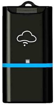 KEIR PREMIUM USB Wireless WiFi Storage Flash Driver TF/SD Card Reader Card Reader