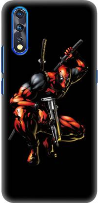 INSTYLE Back Cover for Vivo Z1x