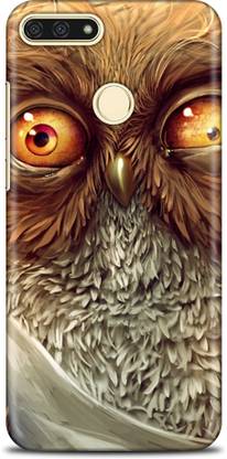 Flipkart SmartBuy Back Cover for Honor 7A