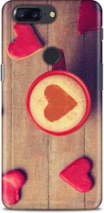 Flipkart SmartBuy Back Cover for OnePlus 5T