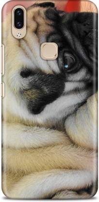 Flipkart SmartBuy Back Cover for Vivo V9