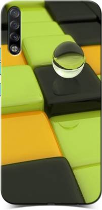 KVOICE Back Cover for Tecno Phantom 9