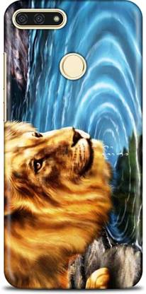 Flipkart SmartBuy Back Cover for Honor 7A