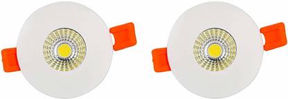 MURPHY MURPHY 3W LED COB DOWN LIGHT WH Recessed Ceiling Light Ceiling Lamp