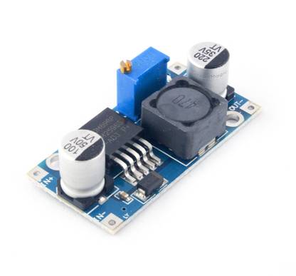 CircuitMagic LM2598 DC to DC Step Down Converter Module with Adjustable Output Power Power Supply Electronic Hobby Kit