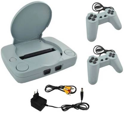 VK MART Tv Video Game Classic 8 Bit With Inbuilt Game Like Contra And More Other For Kids NA GB with Mario