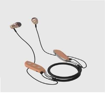 Hoko Audio Deep Bass Curve Neckband Bluetooth Gaming