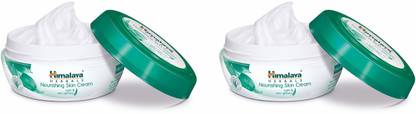 HIMALAYA Nourishing Skin Cream_Combo_2*50ml(Pack of 2)