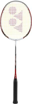 YONEX Nanoray D1 White Strung Badminton Racquet