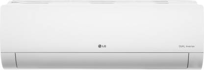 LG 2 Ton 3 Star Split Dual Inverter AC  - White