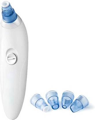 DEEPAK Plastic Blackhead Remover Vacuum Suction Device