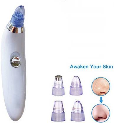 DEEPAK Plastic Blackhead Remover Vacuum Suction Device