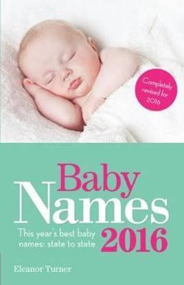 Baby Names 2016