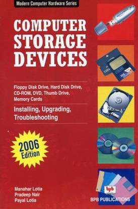 Modern Computer Storage Devices