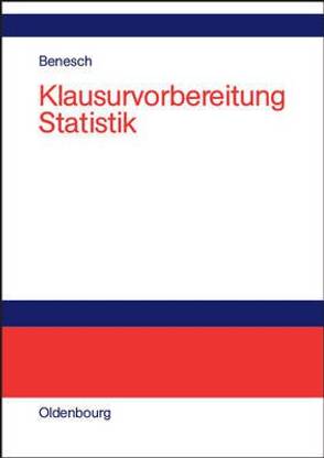 Klausurvorbereitung Statistik