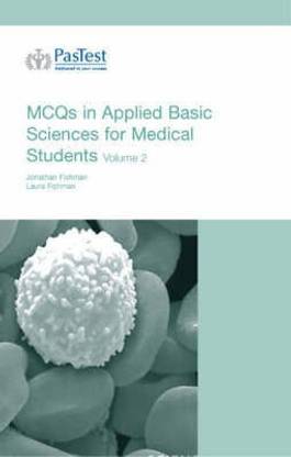 MCQs in Applied Basic Science for Medical Students: v. 2